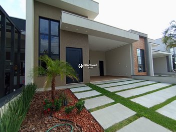 house em Rua Christiano Seleguin, Jardim Mantova - Indaiatuba - SP