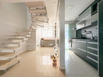 apartment em Rua Francisco Derosso, Xaxim - Curitiba - PR