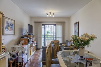 apartment em Ouvidor Peleja, Vila Mariana - São Paulo - SP