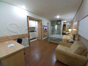 apartment em Rua Professor Manoelito de Ornellas, Chácara Santo Antônio (Zona Sul) - São Paulo - SP