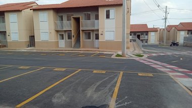 apartment em Avenida Senador Romeu Tuma, Mato Dentro - Indaiatuba - SP