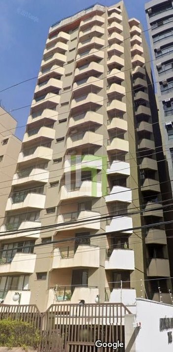 apartment em Rua do Rosário, Centro - Jundiaí - SP