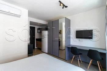 apartment em Avenida dos Imarés, Indianópolis - São Paulo - SP