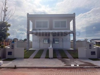 house em Jardim dos Eucaliptos, Campeche - Florianópolis - SC