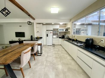 house em Eleotério da Silva Furtado, Jardim Atlântico - Florianópolis - SC