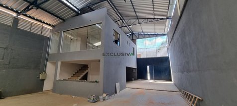 industrial em Oitenta e Cinco, Tropical - Contagem - MG