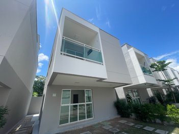 house em Avenida Blumenau, Centro - Eusébio - CE