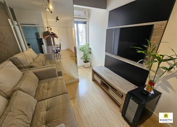 apartment em Rua Urussanga, Bucarein - Joinville - SC