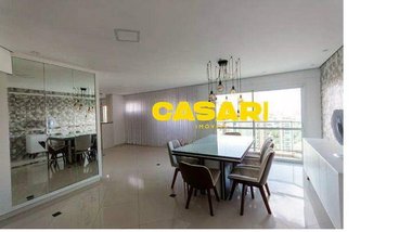 apartment em Rua das Pitangueiras, Jardim - Santo André - SP