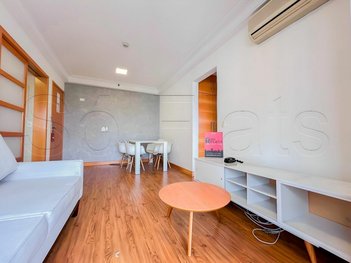 apartment em Rua Pintassilgo, Vila Uberabinha - São Paulo - SP