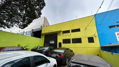 industrial em Arthur Thomas, Jardim Novo Sabará - Londrina - PR