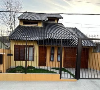 house em Maira, Santa Rosa de Lima - Porto Alegre - RS