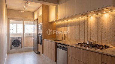 apartment em Rua Bandeira Paulista, Itaim Bibi - São Paulo - SP