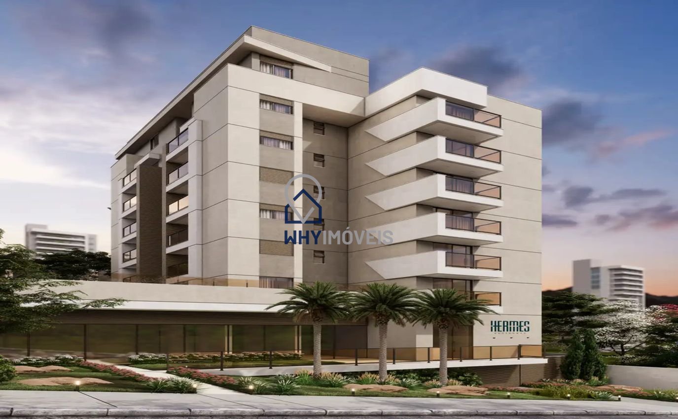 Apartamento com 1 quarto — Estoril, Belo Horizonte
