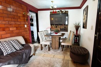 apartment em Rua Benedito da Cunha Campos, Jardim Nazareth - Mogi Mirim - SP