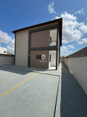 apartment em Avenida B, Senador Carlos Jereissati - Pacatuba - CE