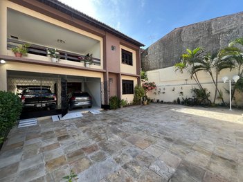 house em Rua Professor Eduardo Barros Leal, São Gerardo - Fortaleza - CE