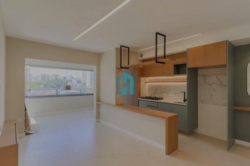 apartment em Rua Barão do Triunfo, Brooklin Paulista - São Paulo - SP