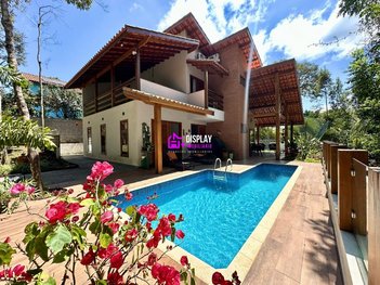 house em Rua Canindé, Ibiúna - Ibiúna - SP