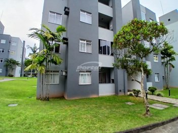 apartment em Rua Johann Ohf, Água Verde - Blumenau - SC