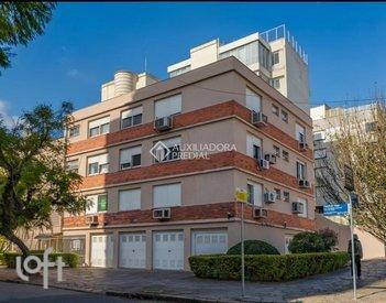 apartment em Tenente-Coronel Fabrício Pilar, Mont'serrat - Porto Alegre - RS