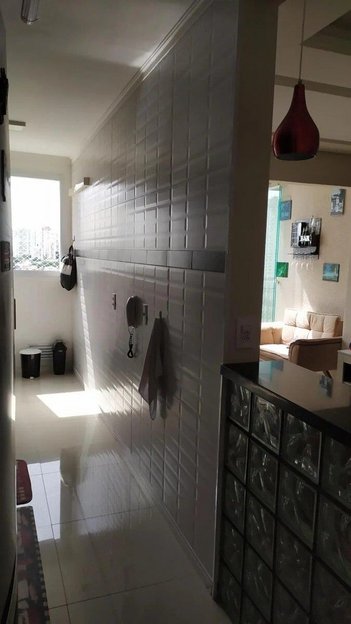 apartment em Avenida Miguel Estefno, Saúde - São Paulo - SP