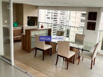 apartment em Rua Gabriele D'Annunzio, Campo Belo - São Paulo - SP