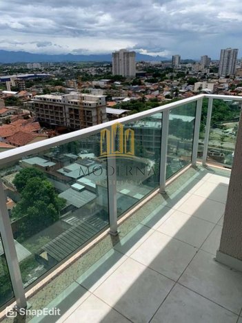 apartment em Rua Professor Joaquim Cardoso de Matos, da Luz - Nova Iguaçu - RJ