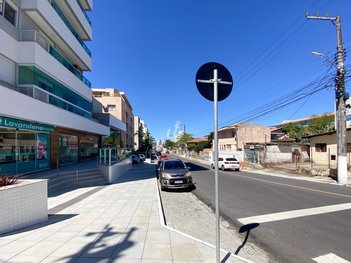 apartment em Rua Tobias Barreto, Balneário - Florianópolis - SC