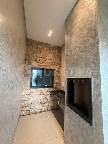 house em Rua Clemente Pereira, Pampulha - Uberlândia - MG