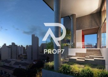 apartment em Rua Cristiano Viana, Cerqueira César - São Paulo - SP