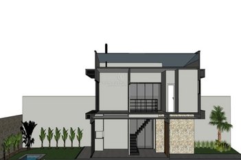 house em Francisco Solano Borges, Hípica - Porto Alegre - RS