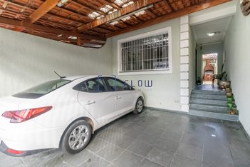 house em Rua Rodolfo Teófilo, Vila Carmosina - São Paulo - SP