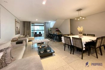 apartment em Rua Estácio de Sá, Gutierrez - Belo Horizonte - MG