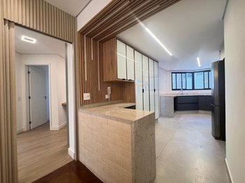 apartment em Rua Afonso Braz, Vila Nova Conceição - São Paulo - SP