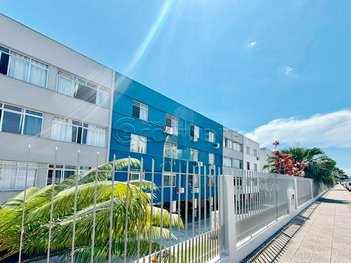 apartment em Rua Doutor Abel Capela, Coqueiros - Florianópolis - SC