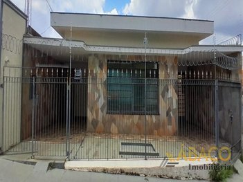 house em Rua São Paulo, Centro - São Carlos - SP