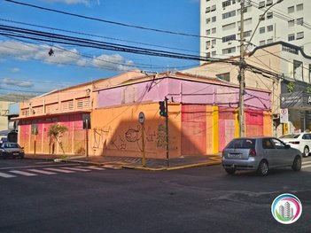 commercial_property em Primeiro de Agosto, Centro - Bauru - SP
