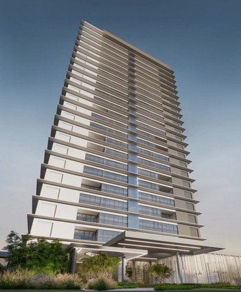 apartment em Rua Ernâni Lacerda de Athayde, Gleba Fazenda Palhano - Londrina - PR