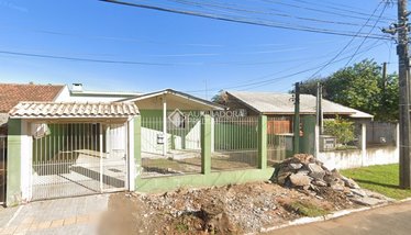 house em Rua Nova Iorque, Mato Grande - Canoas - RS