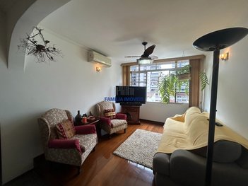 apartment em Rua Alexandre Martins, Aparecida - Santos - SP