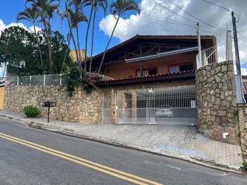house em Rua Cazuarina, Vila Esperia ou Giglio - Atibaia - SP