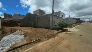 land_lot em Rua Araponga, Zabelê - Vitória da Conquista - BA