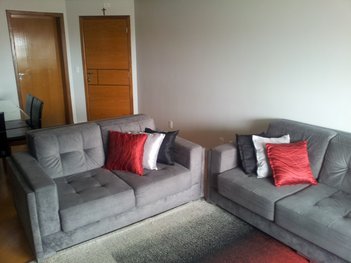 apartment em Rua Tuiuti, Jardim Bela Vista - Santo André - SP