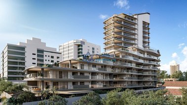 apartment em Rua Gastão Roubach, Praia da Costa - Vila Velha - ES