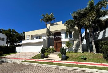 house em dos Acarais, Jurerê Internacional - Florianópolis - SC