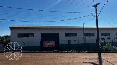 commercial_property em Rua dos Gaúchos, Parque Industrial Augusto Tezelli Filho - Campo Mourão - PR