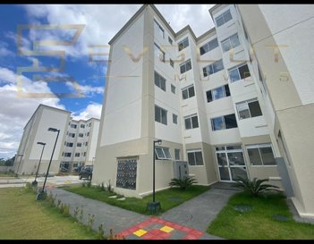 apartment em Rua Holanda, Maraponga - Fortaleza - CE