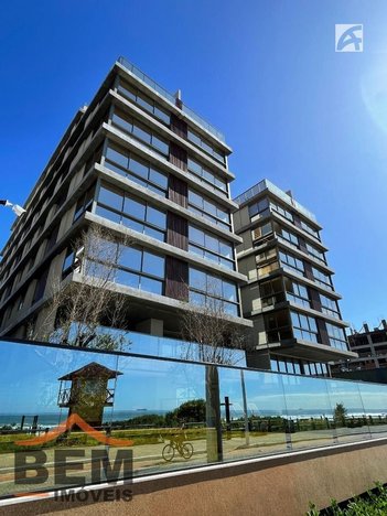 apartment em Avenida José Medeiros Vieira, Praia Brava de Itajaí - Itajaí - SC