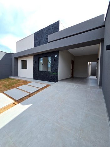 house em Rua Antônio Eleutério Naves, Ernani Moura Lima - Londrina - PR